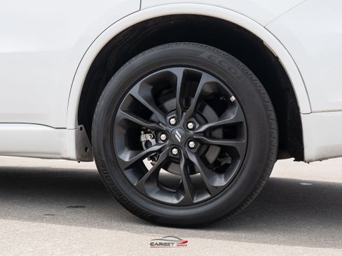 Used 2022 Dodge Durango R/T w/ Blacktop Package AWD/4WD image 12