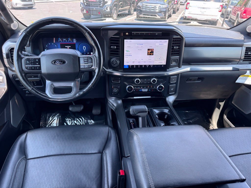 Used 2024 Ford F150 Lariat w/ Equipment Group 502A High AWD/4WD image 5