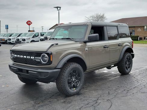 New 2025 Ford Bronco Big Bend image 8