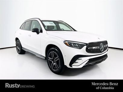 New 2025 Mercedes-Benz GLC 300 4MATIC