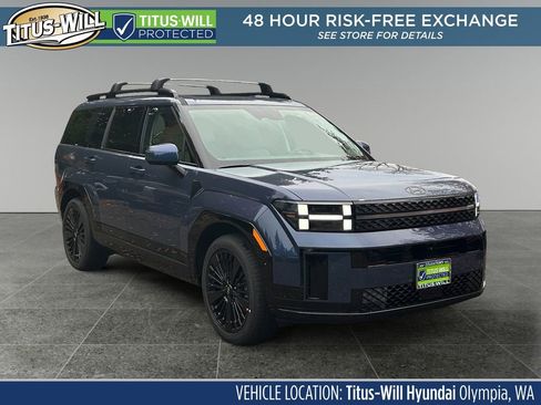 New 2026 Hyundai Santa Fe Calligraphy image 1