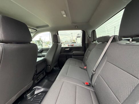 New 2026 GMC Sierra 3500 Pro w/ Convenience Package AWD/4WD image 5