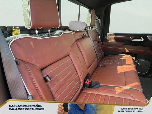 New 2026 GMC Sierra 2500 Denali Ultimate image 33