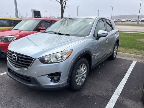 Used 2016 MAZDA CX-5 Touring image 7