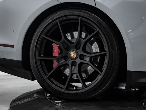 Used 2023 Porsche Taycan GTS w/ Premium Package image 81