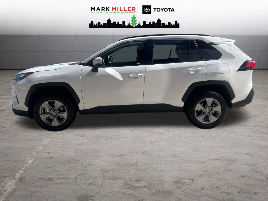 Certified 2025 Toyota RAV4 XLE AWD/4WD image 2