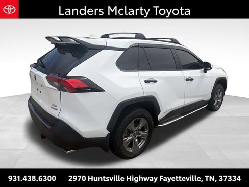 Used 2024 Toyota RAV4 XLE w/ Convenience Package AWD/4WD image 2