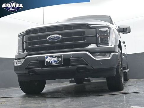 Used 2022 Ford F150 Lariat w/ Equipment Group 502A High AWD/4WD image 20