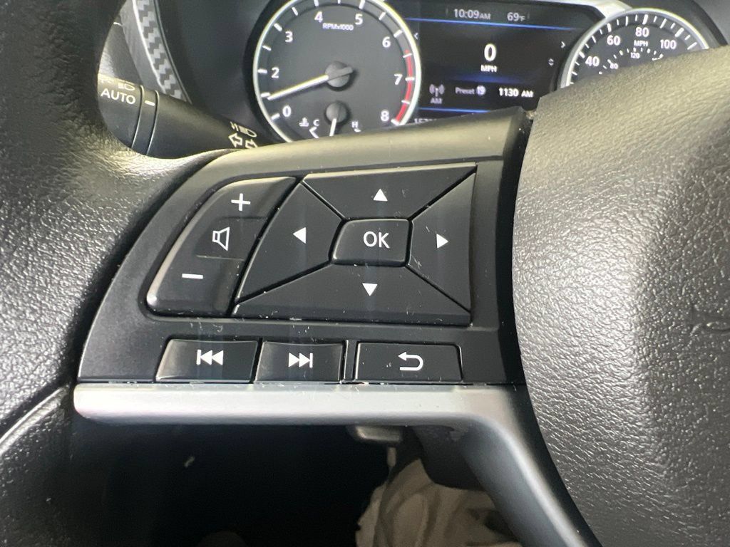 Certified 2024 Nissan Sentra SV w/ Trunk Package FWD image 50