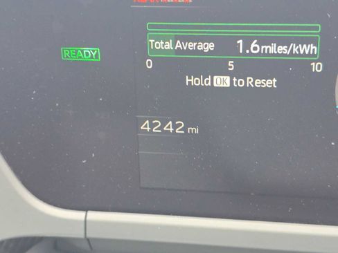 Certified 2025 Toyota bZ4X FWD w/ Weather Package image 27