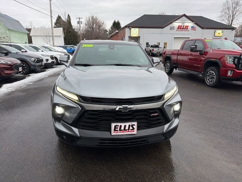 Used 2024 Chevrolet Blazer RS w/ Enhanced Convenience Package image 2