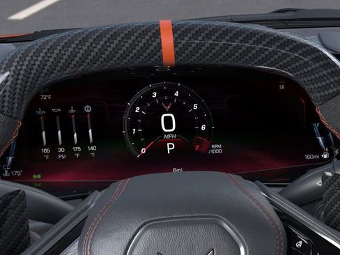 New 2026 Chevrolet Corvette Z06 w/ Z07 Performance Package image 18