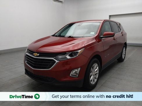 Used 2020 Chevrolet Equinox LT FWD image 1