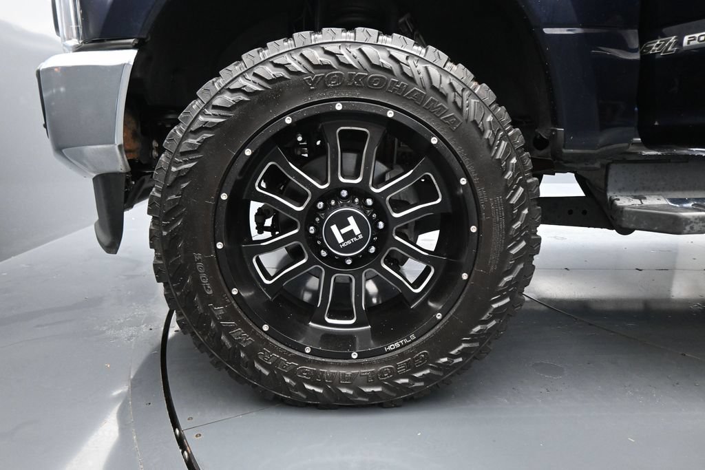 Used 2021 Ford F250 Lariat w/ Lariat Ultimate Package AWD/4WD image 28