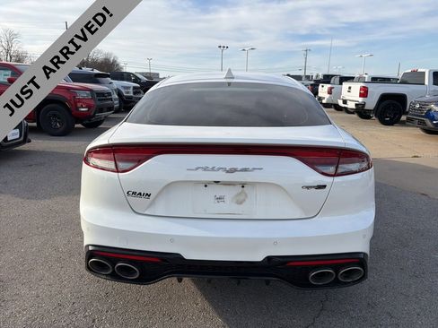Used 2022 Kia Stinger GT-Line image 6