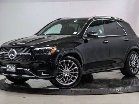 Certified 2026 Mercedes-Benz GLE 580 4MATIC image 1