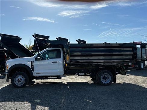 New 2024 Ford F550 4x4 Regular Cab Super Duty image 6