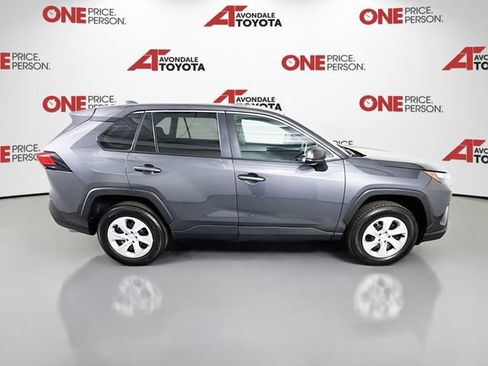 Certified 2025 Toyota RAV4 LE image 8