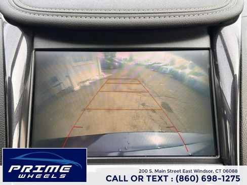 Used 2018 Chevrolet Impala LT image 20