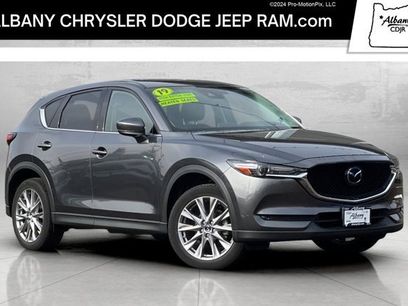 Used 2019 MAZDA CX-5 Grand Touring