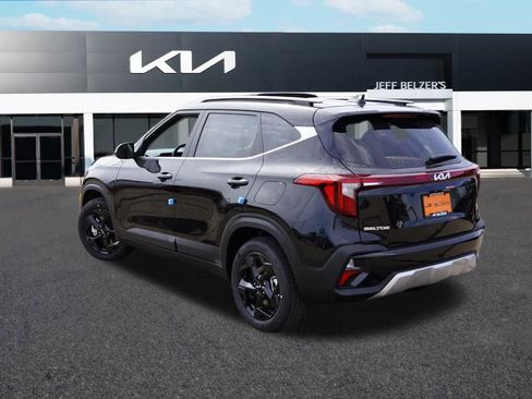 New 2026 Kia Seltos EX w/ EX Sunroof Package image 5