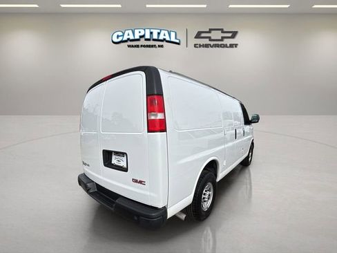 Used 2023 GMC Savana 2500 w/ Driver Convenience Package image 35