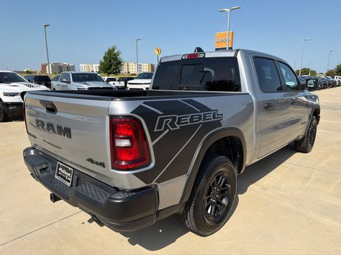 Used 2025 RAM 1500 Rebel w/ Rebel Level 1 Equipment Group AWD/4WD image 5