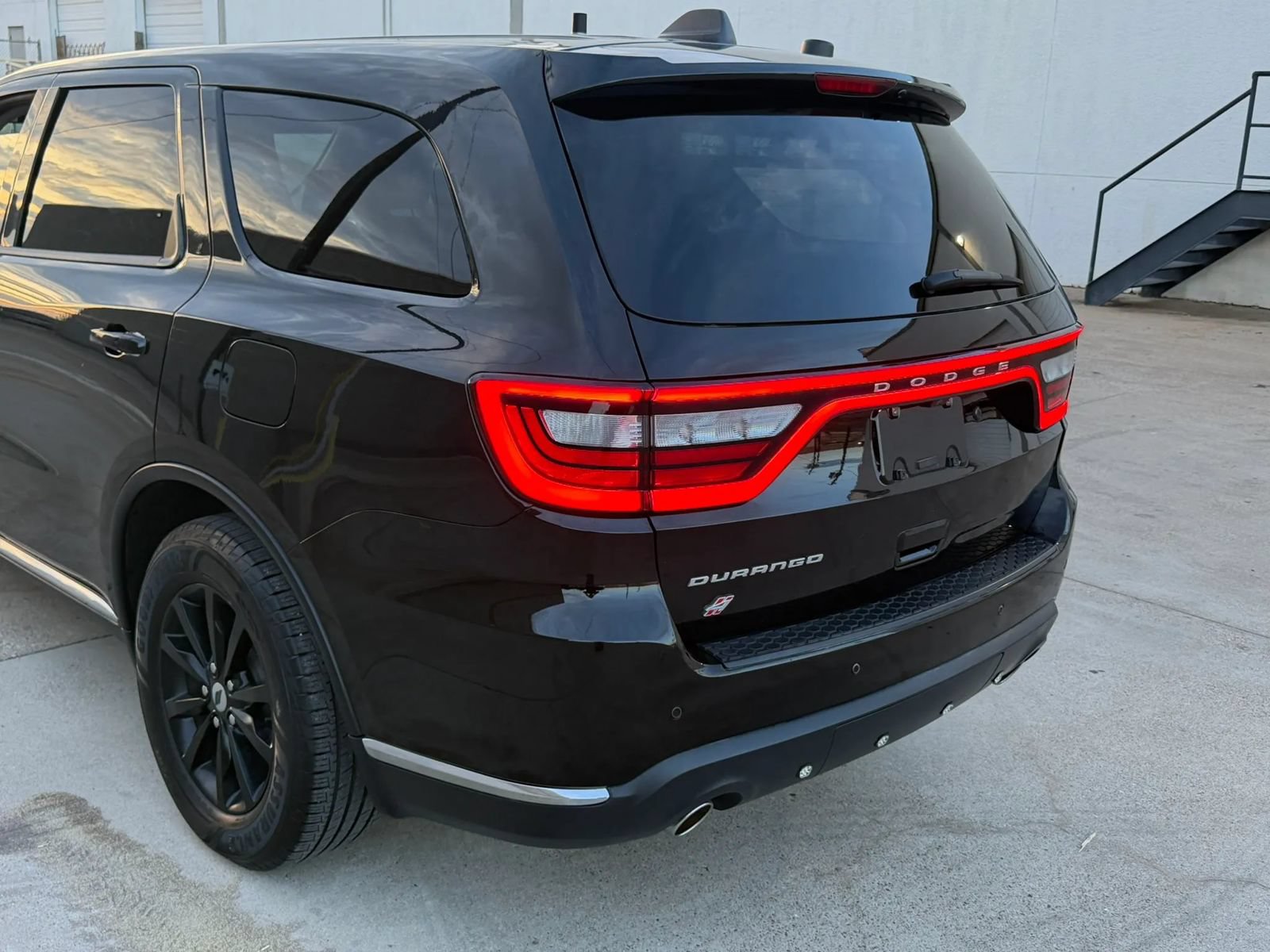 Used 2020 Dodge Durango AWD image 8