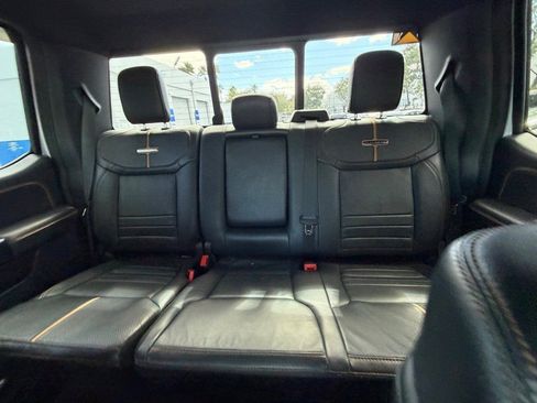 Used 2023 Ford F350 Platinum image 6