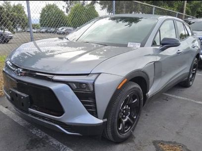 Used 2024 Chevrolet Blazer EV AWD Police
