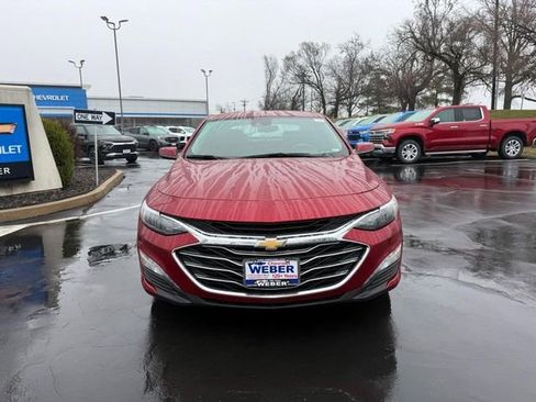 Used 2024 Chevrolet Malibu LT image 9