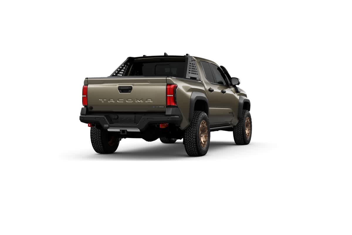 New 2025 Toyota Tacoma 4x4 Double Cab Hybrid w/ Tow Tech Package image 10