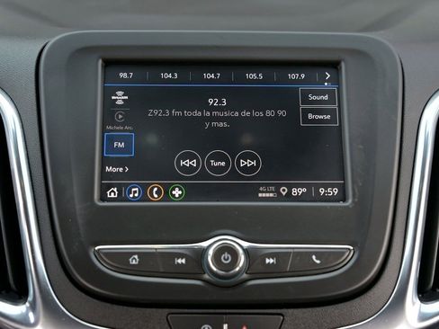 Used 2024 Chevrolet Equinox LT image 18