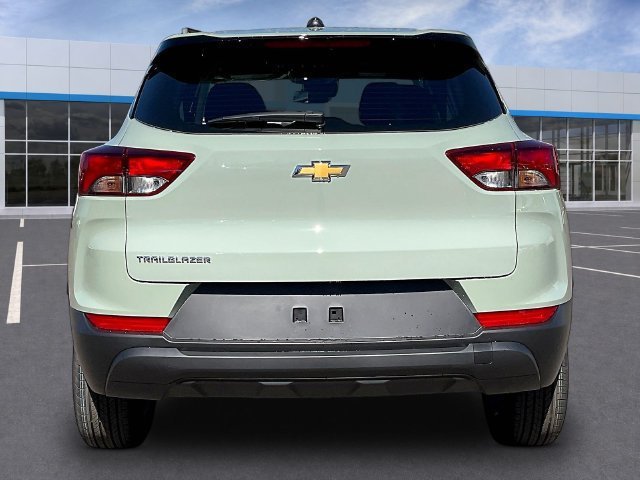 New 2026 Chevrolet TrailBlazer LS FWD image 4