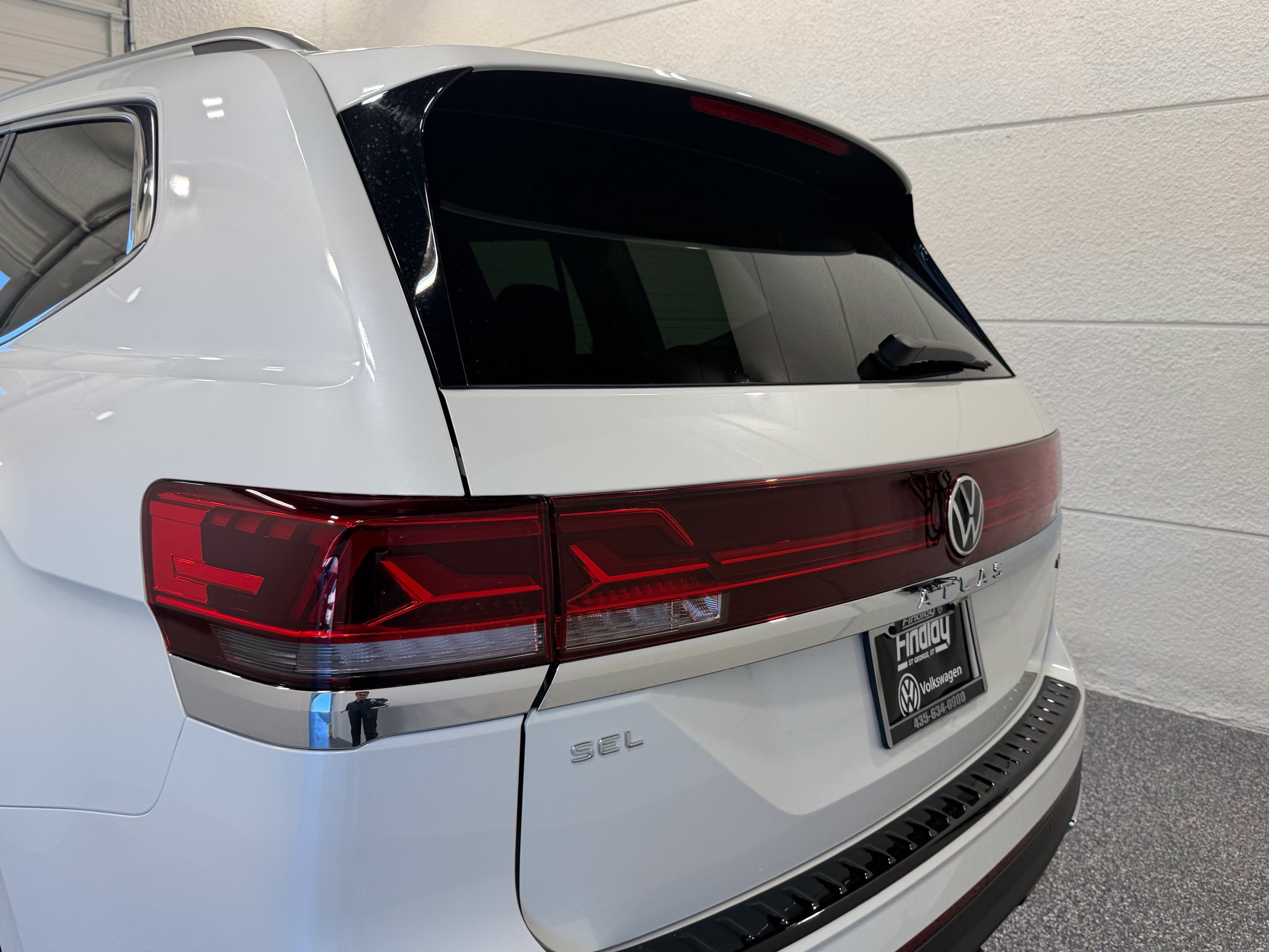 New 2026 Volkswagen Atlas SEL AWD/4WD image 16