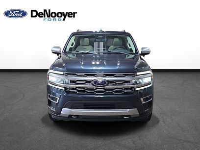 Used 2022 Ford Expedition Platinum