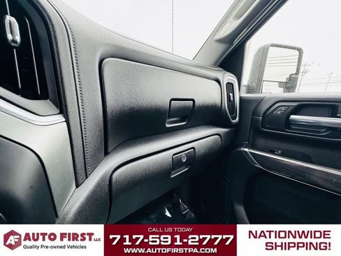 Used 2020 Chevrolet Silverado 3500 LTZ w/ Gooseneck/5TH Wheel Package image 14