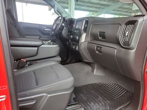 Certified 2023 Chevrolet Silverado 1500 Custom RWD image 21