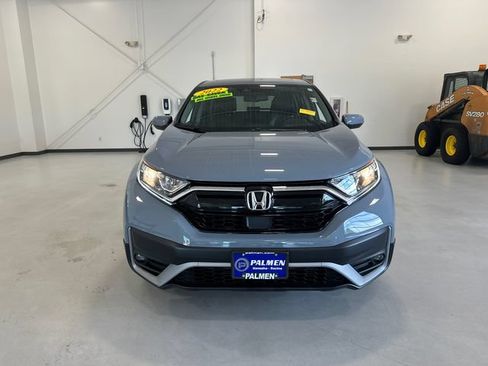 Used 2022 Honda CR-V EX-L image 2