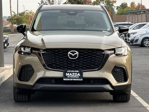 New 2026 MAZDA CX-70 3.3 Turbo w/ Preferred Package image 8