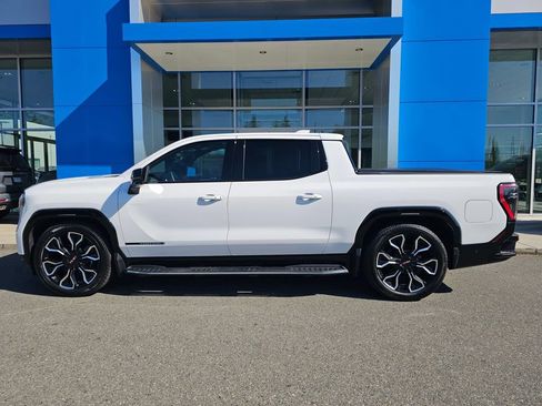 Used 2026 GMC Sierra EV Denali AWD/4WD image 4