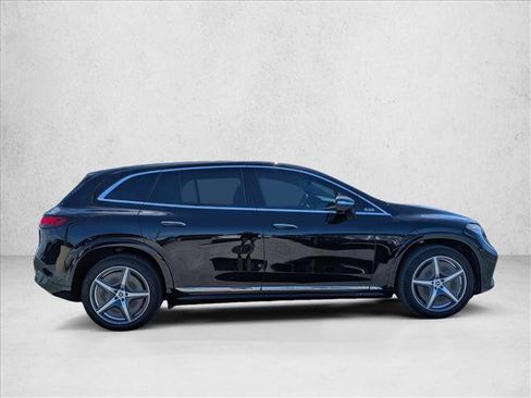 Certified 2023 Mercedes-Benz EQS 580 4MATIC SUV image 4
