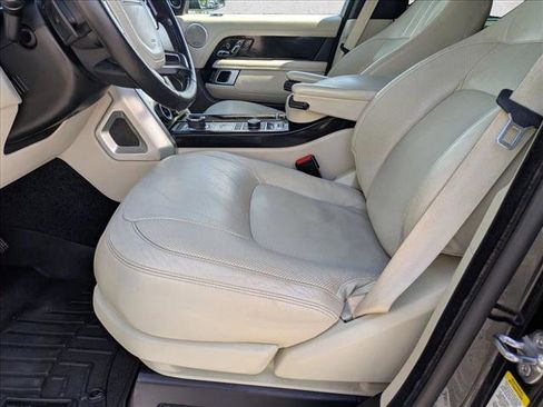 Used 2019 Land Rover Range Rover Long Wheelbase Supercharged image 16