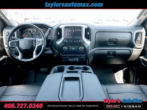 Used 2023 Chevrolet Silverado 2500 LT w/ True North Edition AWD/4WD image 10