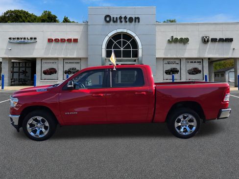 Certified 2022 RAM 1500 Big Horn AWD/4WD image 6