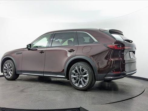 Used 2024 MAZDA CX-90 3.3 Turbo w/ Premium Package AWD/4WD image 6
