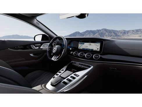 Used 2026 Mercedes-Benz AMG GT 53 image 6