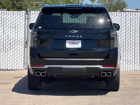 New 2026 Chevrolet Tahoe High Country AWD/4WD image 5