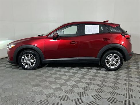Used 2021 MAZDA CX-3 Sport image 5