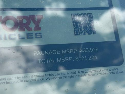 New 2026 GMC Yukon AT4 w/ AT4 Premium Package AWD/4WD image 26